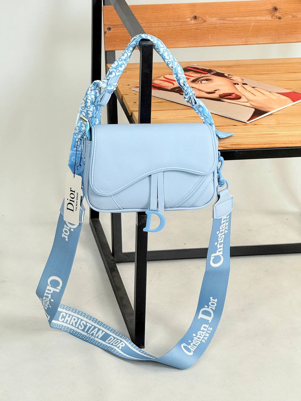 کیف چرمی دیور